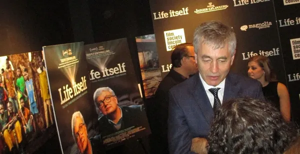 Hoop Dreams, The Interrupters and Life Itself director Steve James's latest, Abacus: Small Enough to Jail, in the New York Film Festival